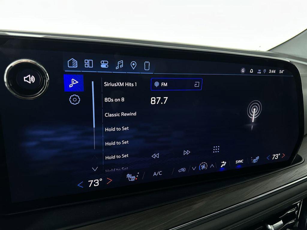 new 2026 Chevrolet Tahoe car, priced at $93,559