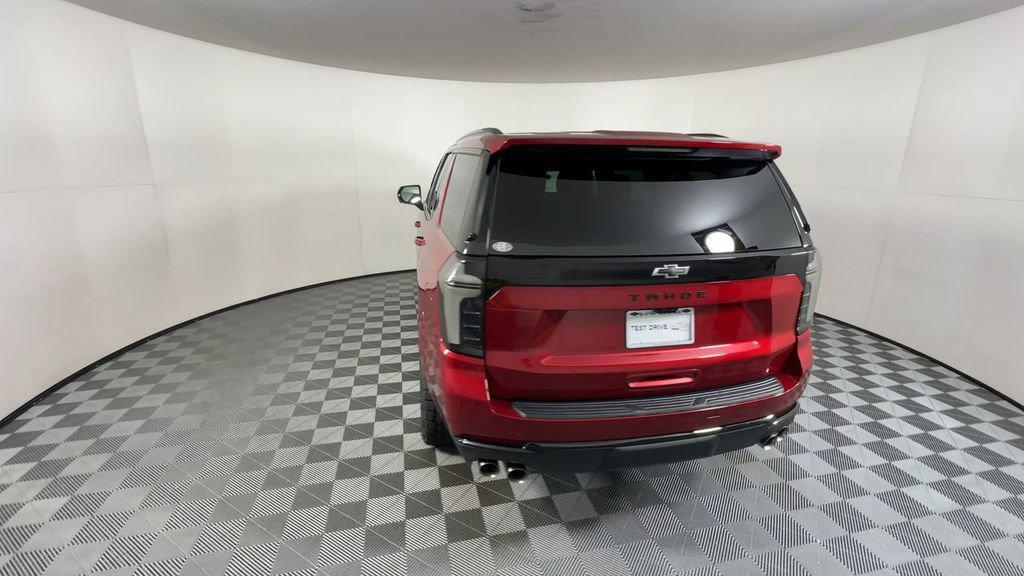new 2026 Chevrolet Tahoe car, priced at $93,559
