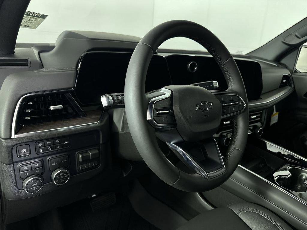 new 2026 Chevrolet Tahoe car, priced at $93,559