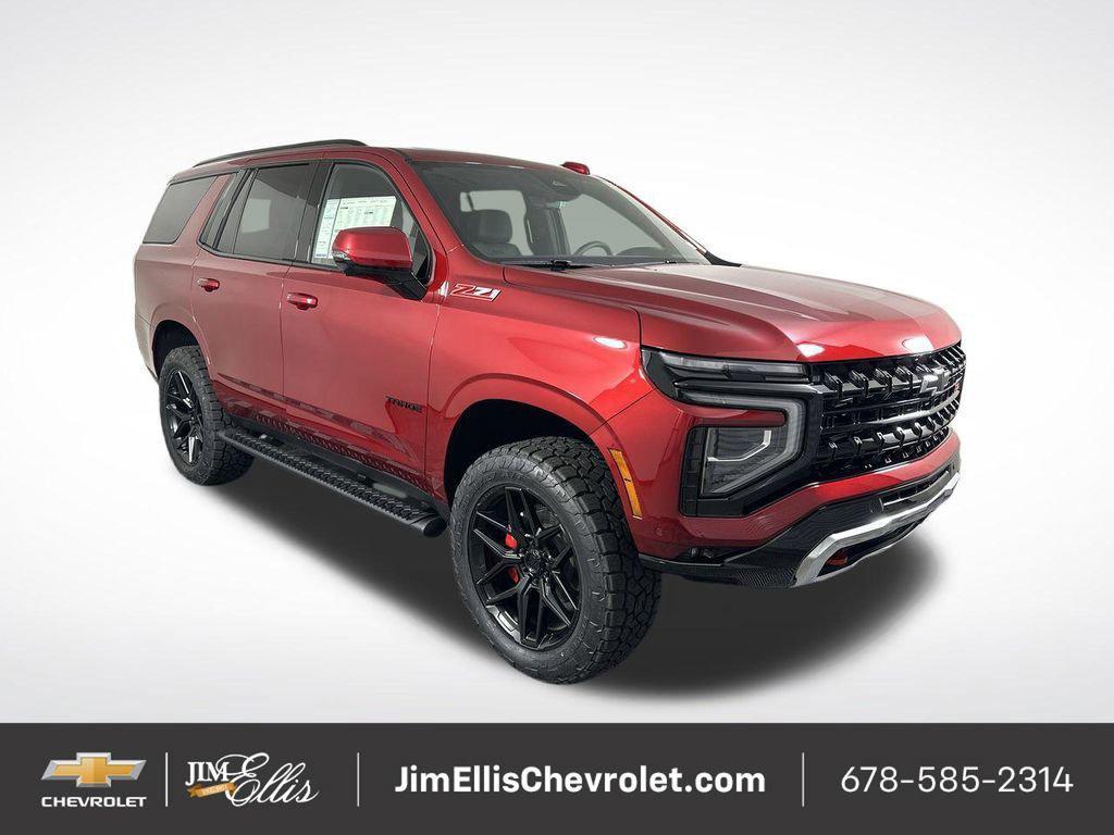 new 2026 Chevrolet Tahoe car, priced at $93,559