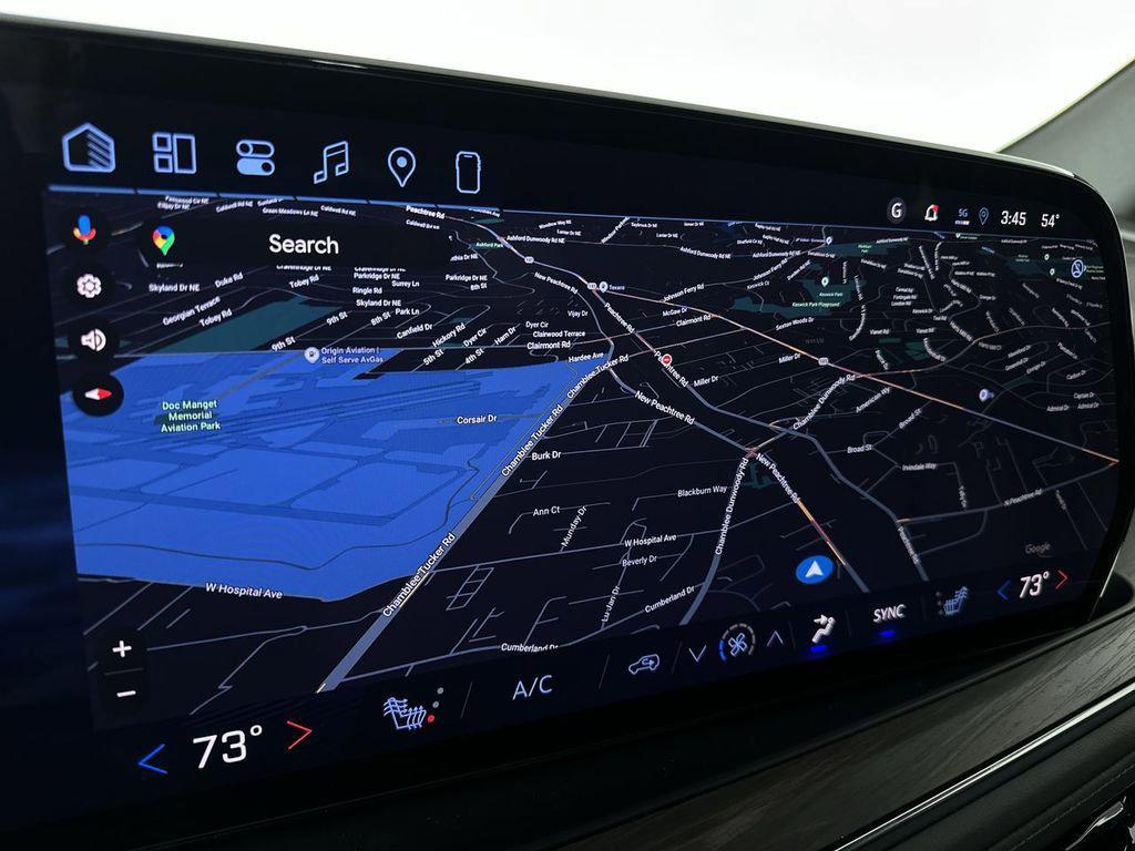 new 2026 Chevrolet Tahoe car, priced at $93,559