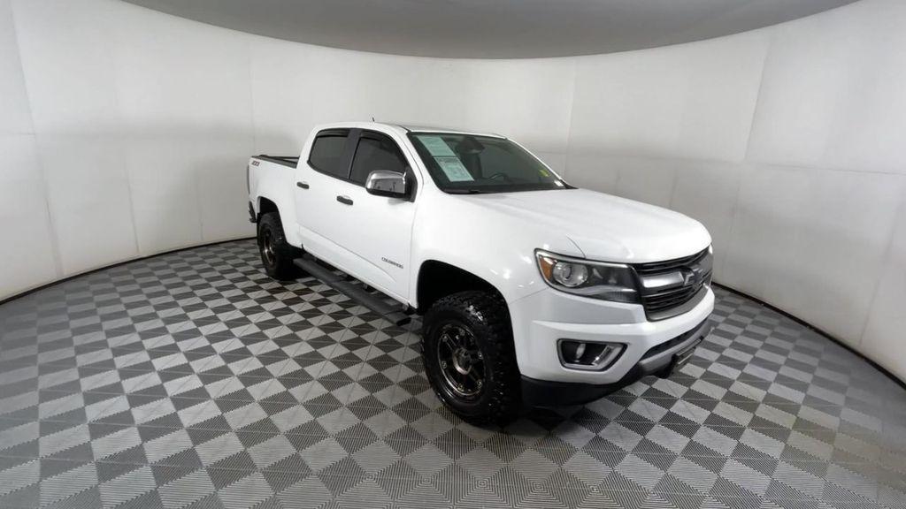 used 2016 Chevrolet Colorado car, priced at $25,199