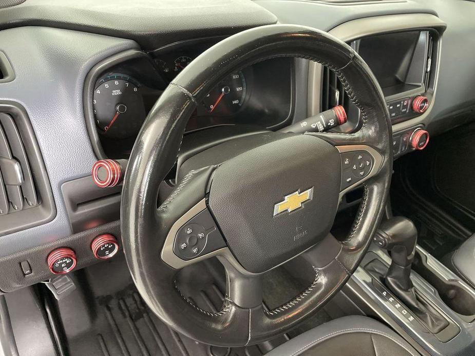 used 2016 Chevrolet Colorado car, priced at $25,199