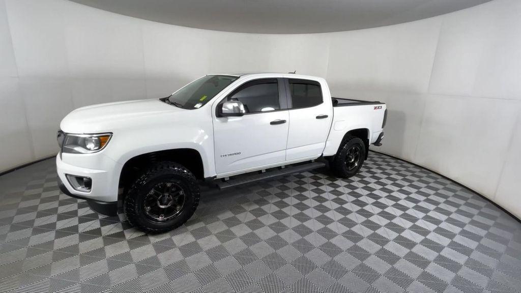 used 2016 Chevrolet Colorado car, priced at $25,199