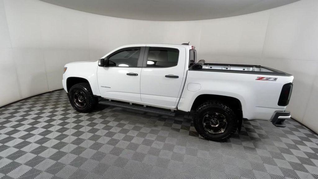 used 2016 Chevrolet Colorado car, priced at $25,199