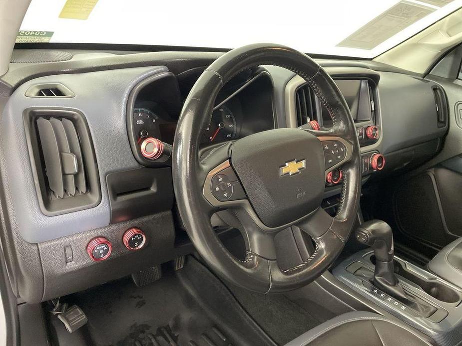 used 2016 Chevrolet Colorado car, priced at $25,199