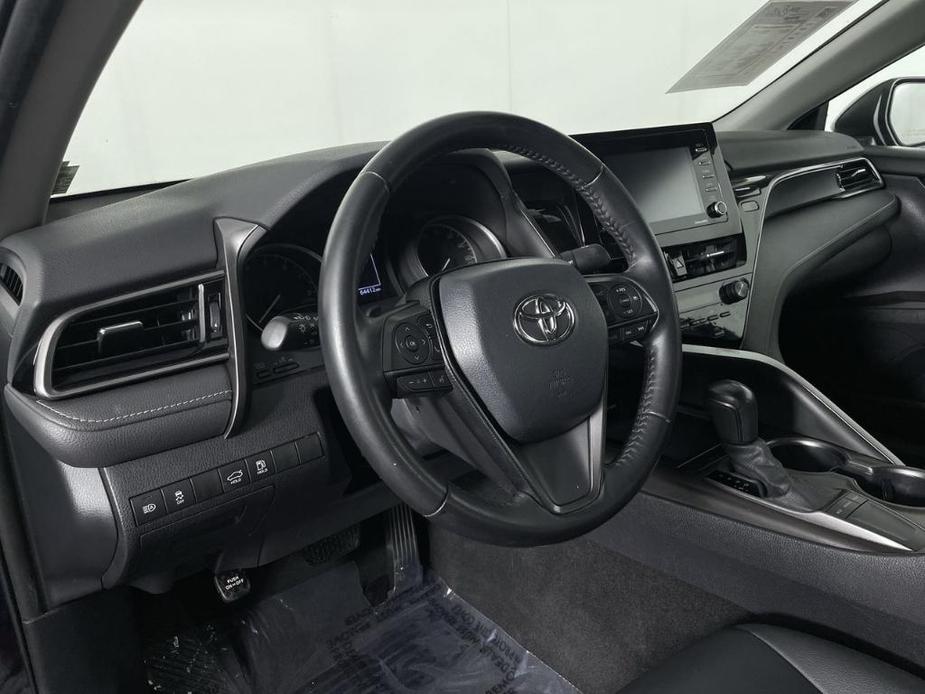 used 2022 Toyota Camry car, priced at $20,598