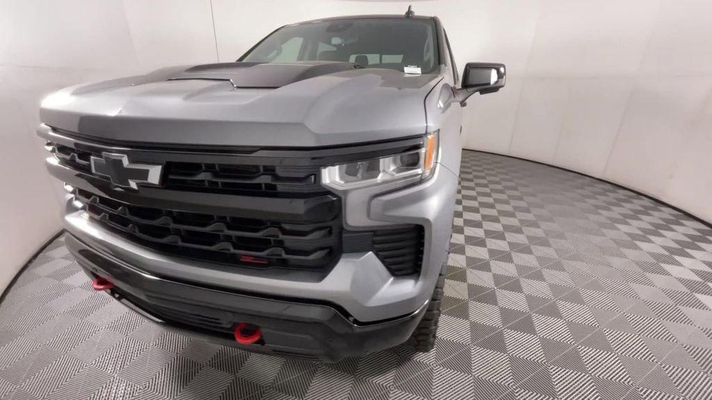 new 2024 Chevrolet Silverado 1500 car, priced at $71,420