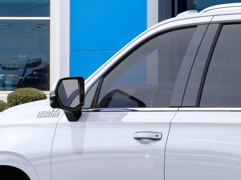 new 2026 Chevrolet Tahoe car, priced at $87,882