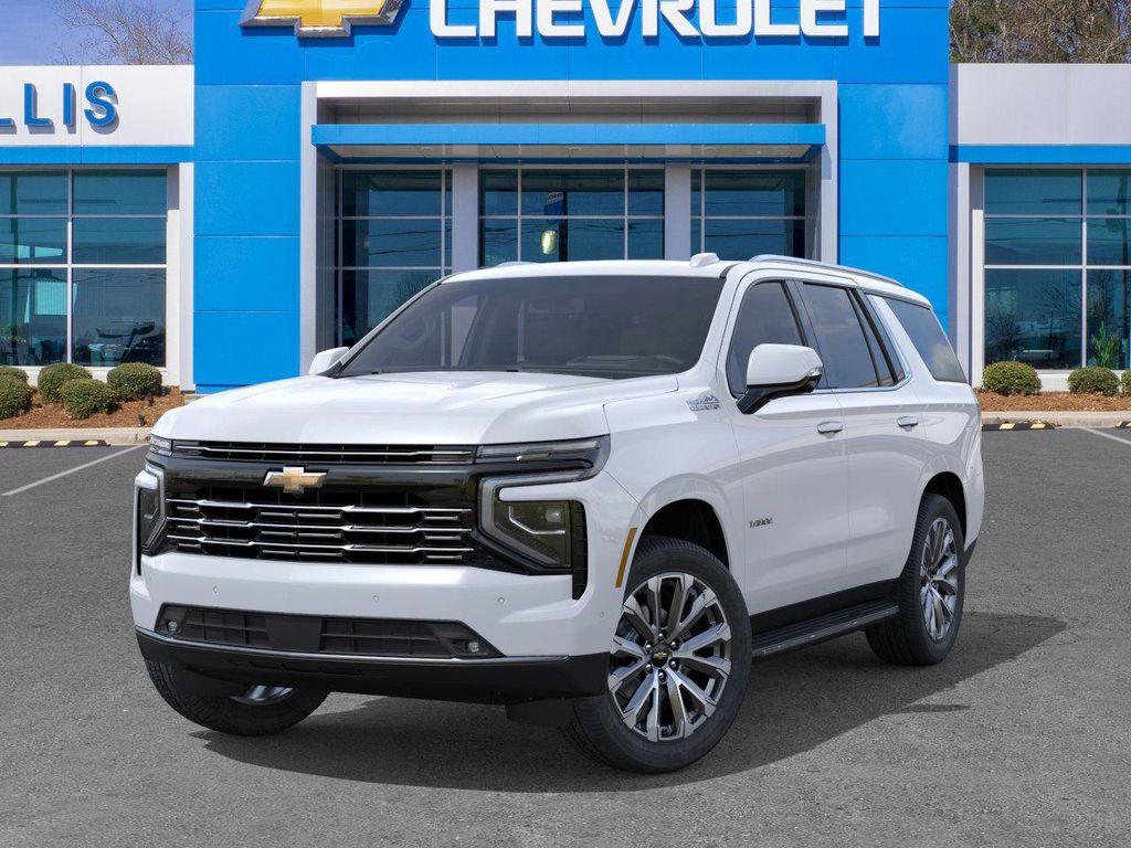 new 2026 Chevrolet Tahoe car, priced at $87,882