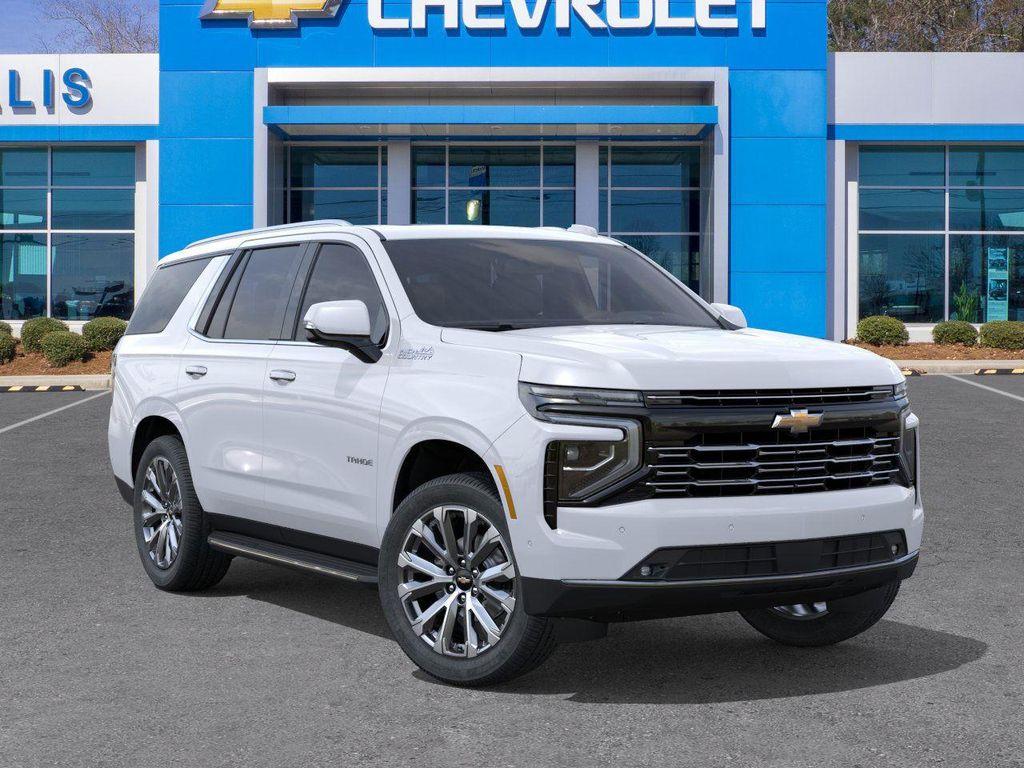 new 2026 Chevrolet Tahoe car, priced at $87,882