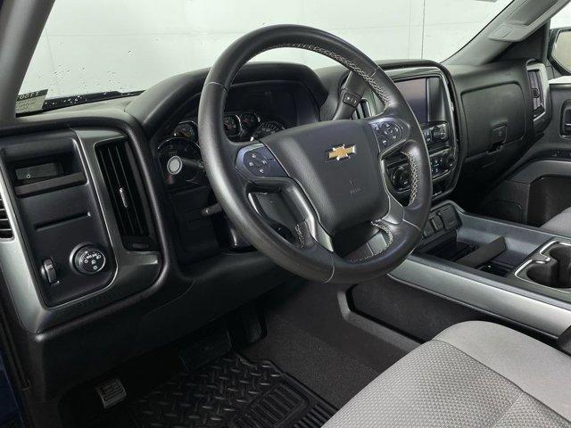 used 2016 Chevrolet Silverado 1500 car, priced at $20,998