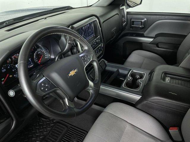 used 2016 Chevrolet Silverado 1500 car, priced at $20,998