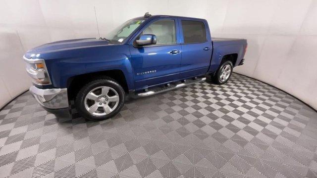 used 2016 Chevrolet Silverado 1500 car, priced at $20,998