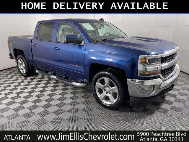 used 2016 Chevrolet Silverado 1500 car, priced at $20,998