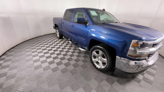 used 2016 Chevrolet Silverado 1500 car, priced at $20,998