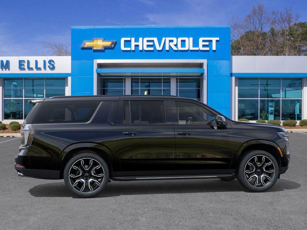 new 2026 Chevrolet Suburban car, priced at $87,788