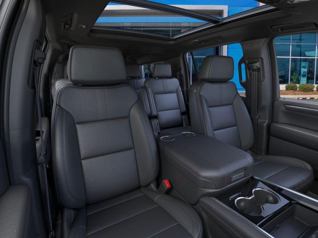 new 2026 Chevrolet Suburban car, priced at $87,788