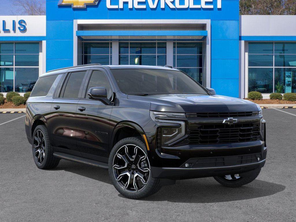 new 2026 Chevrolet Suburban car, priced at $87,788