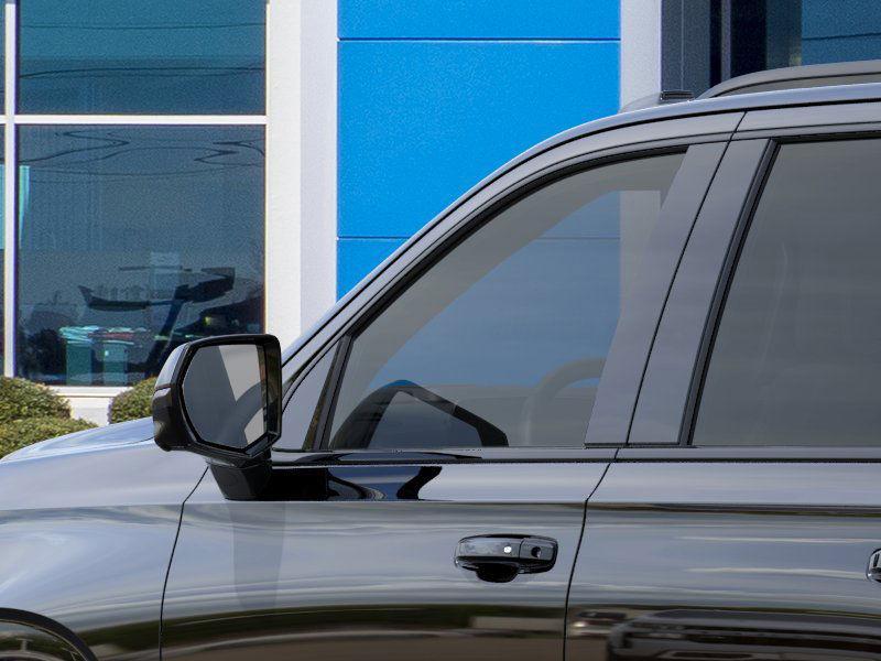 new 2026 Chevrolet Suburban car, priced at $87,788
