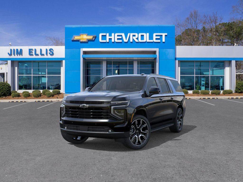 new 2026 Chevrolet Suburban car, priced at $87,788