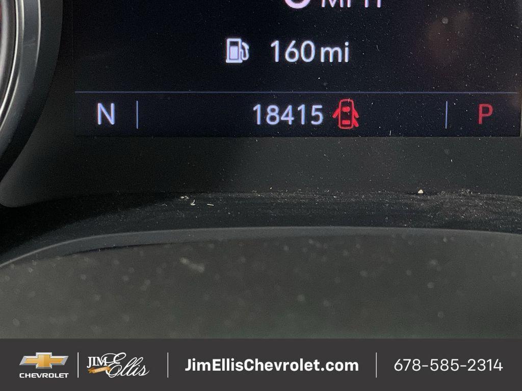 used 2022 Buick Encore GX car, priced at $20,088