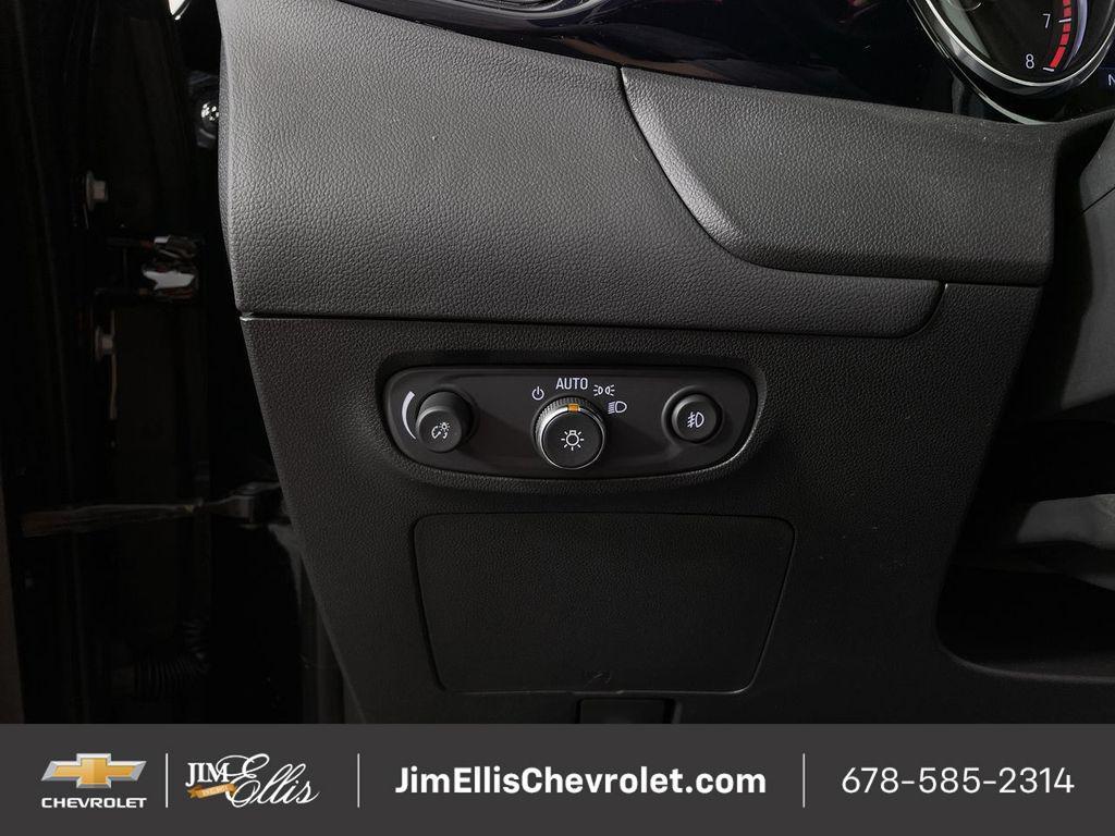 used 2022 Buick Encore GX car, priced at $20,088