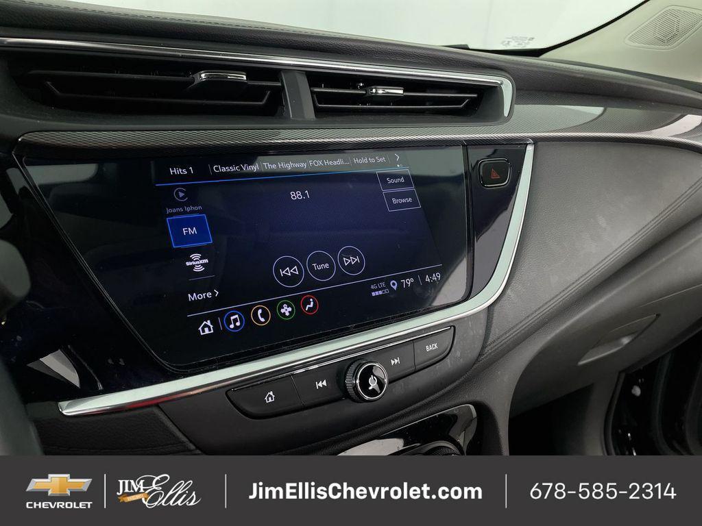 used 2022 Buick Encore GX car, priced at $20,088