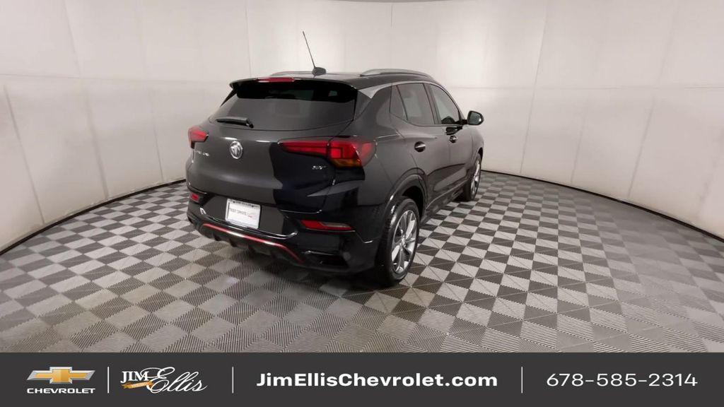 used 2022 Buick Encore GX car, priced at $20,088
