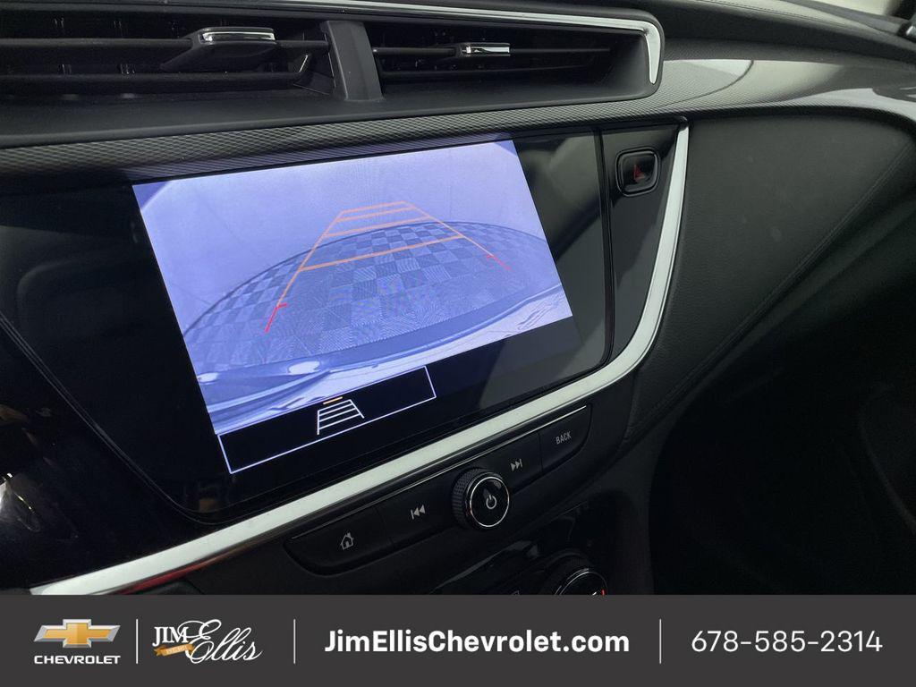 used 2022 Buick Encore GX car, priced at $20,088