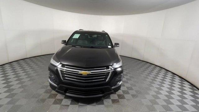 used 2022 Chevrolet Traverse car, priced at $28,214