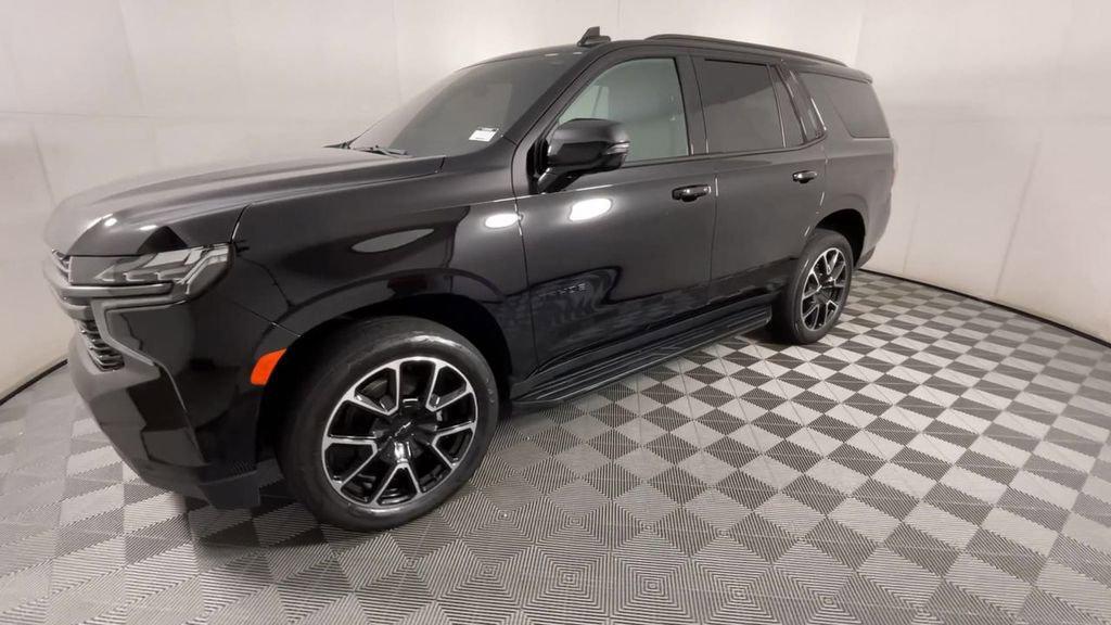 used 2022 Chevrolet Tahoe car, priced at $57,869