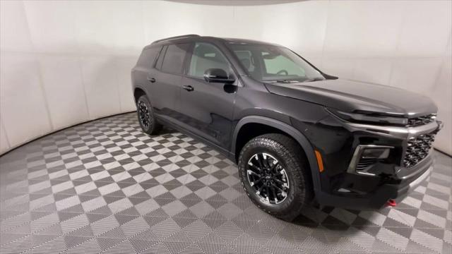 new 2025 Chevrolet Traverse car, priced at $50,463
