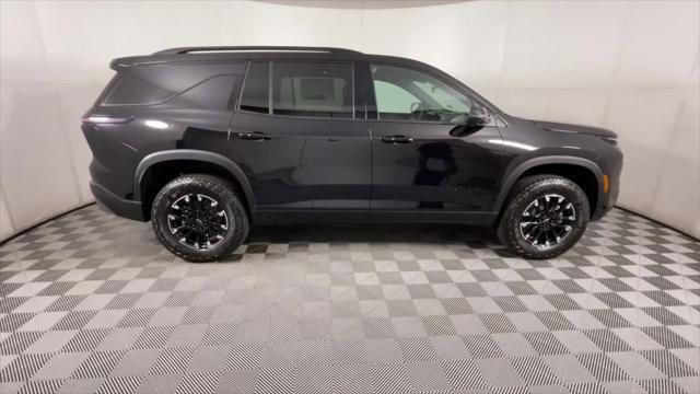 new 2025 Chevrolet Traverse car, priced at $50,463