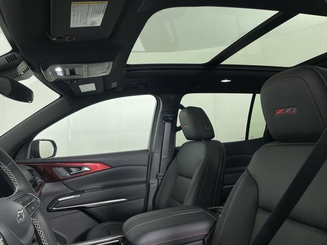 new 2025 Chevrolet Traverse car, priced at $50,463