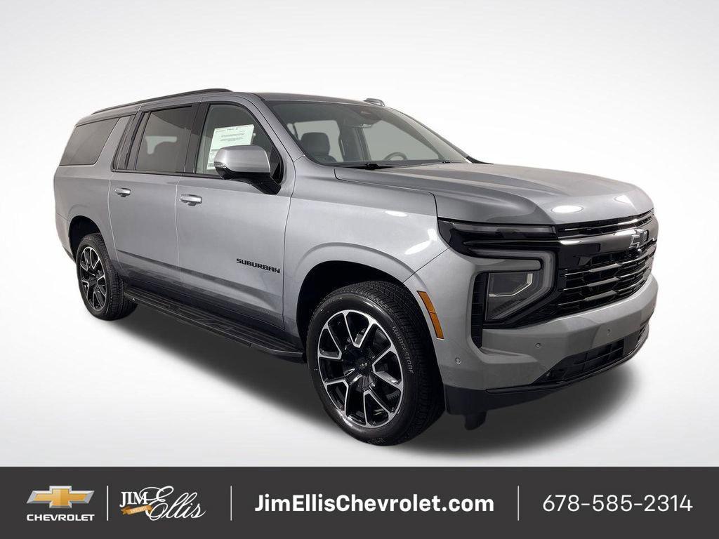 new 2026 Chevrolet Suburban car, priced at $77,146