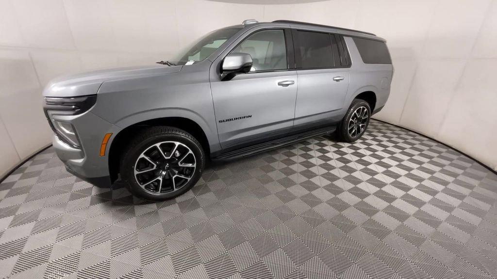 new 2026 Chevrolet Suburban car, priced at $77,146