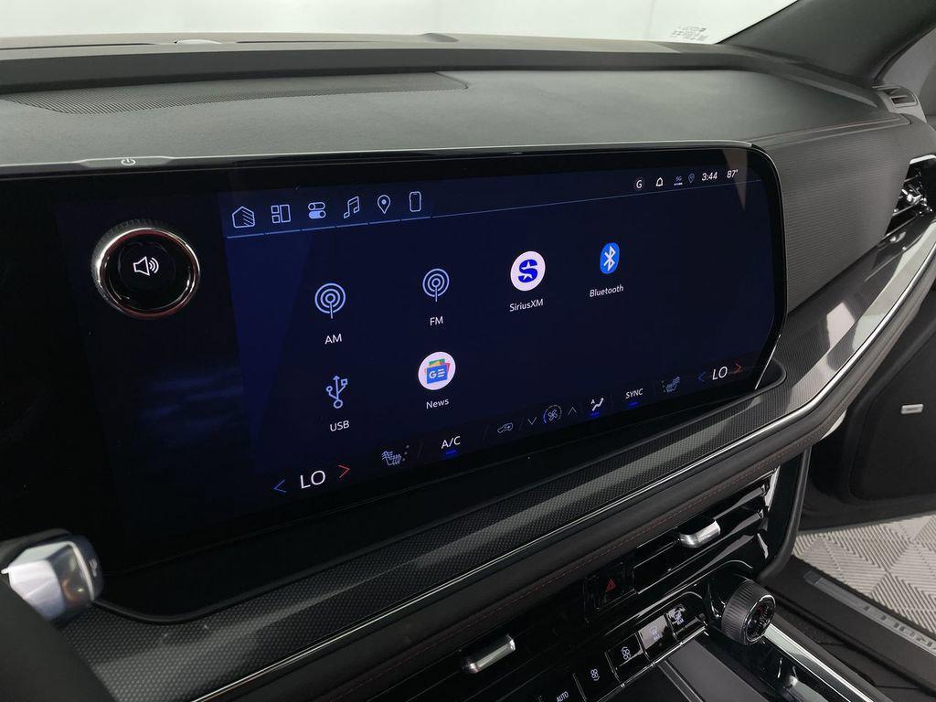 new 2026 Chevrolet Suburban car, priced at $77,146