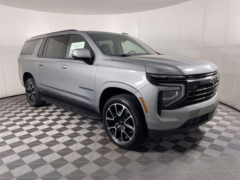 new 2026 Chevrolet Suburban car, priced at $77,146