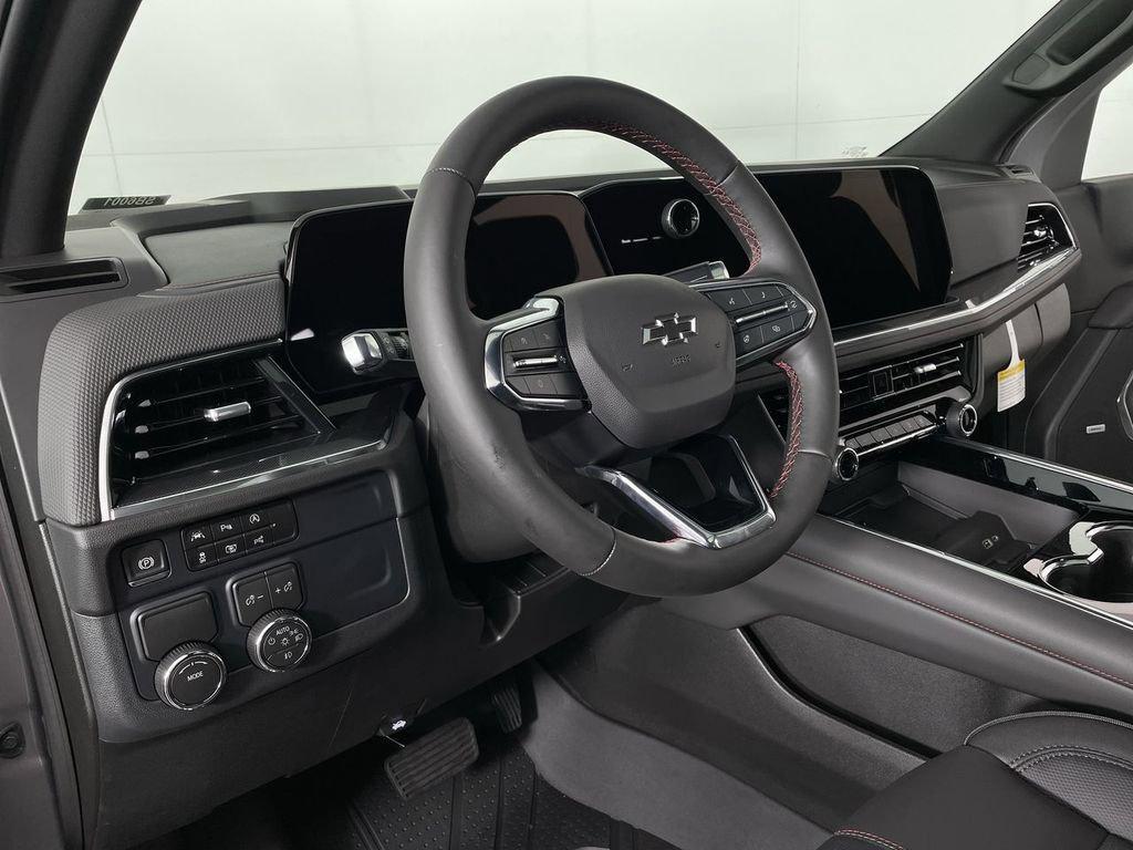 new 2026 Chevrolet Suburban car, priced at $77,146