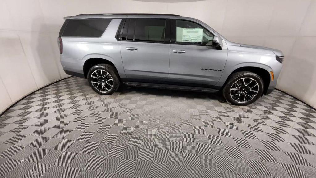 new 2026 Chevrolet Suburban car, priced at $77,146
