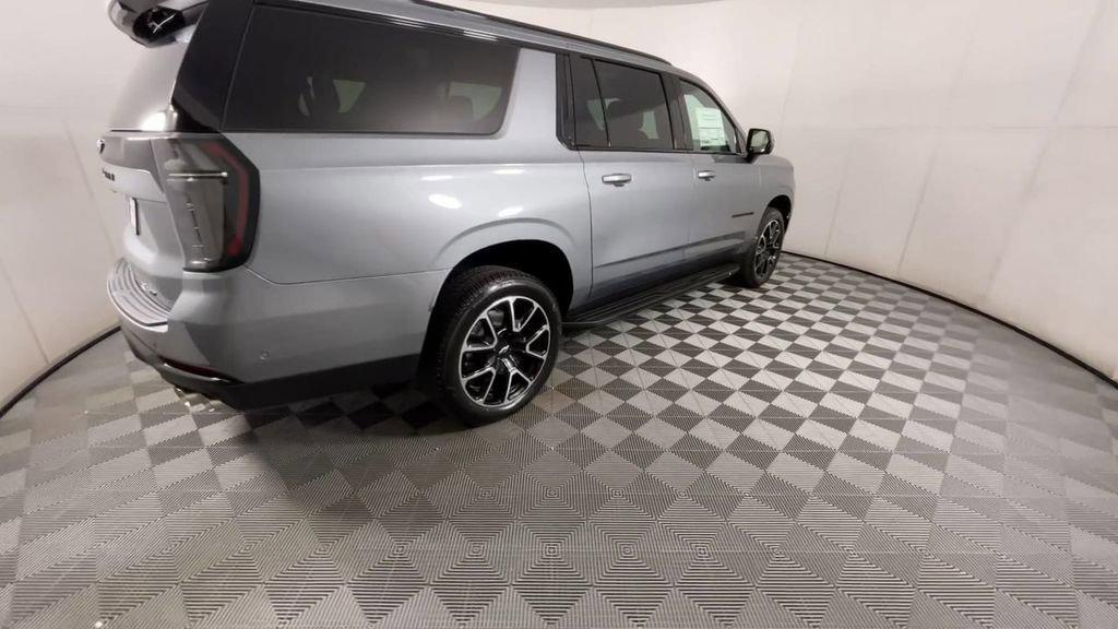 new 2026 Chevrolet Suburban car, priced at $77,146