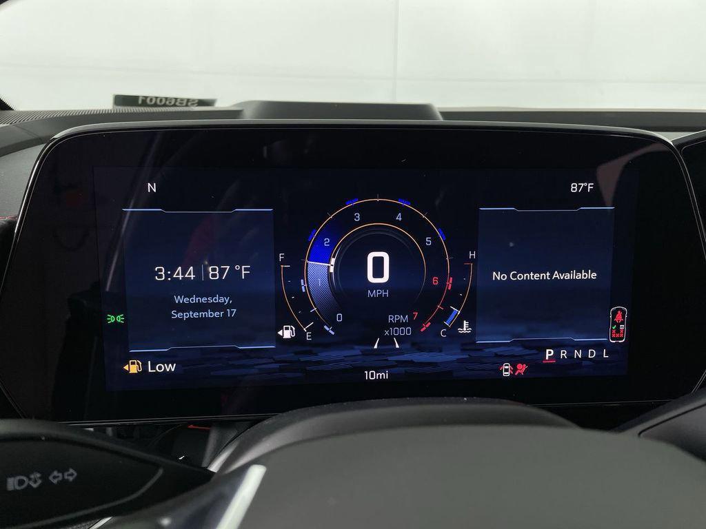 new 2026 Chevrolet Suburban car, priced at $77,146