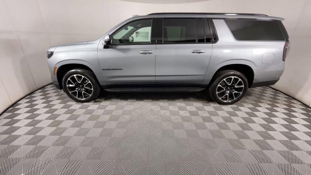 new 2026 Chevrolet Suburban car, priced at $77,146