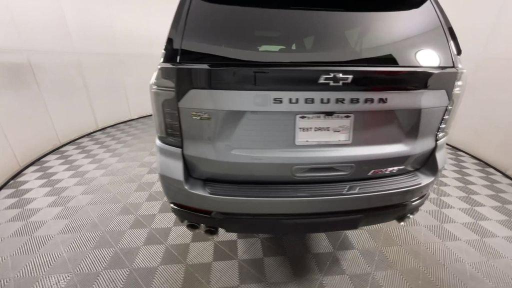 new 2026 Chevrolet Suburban car, priced at $77,146
