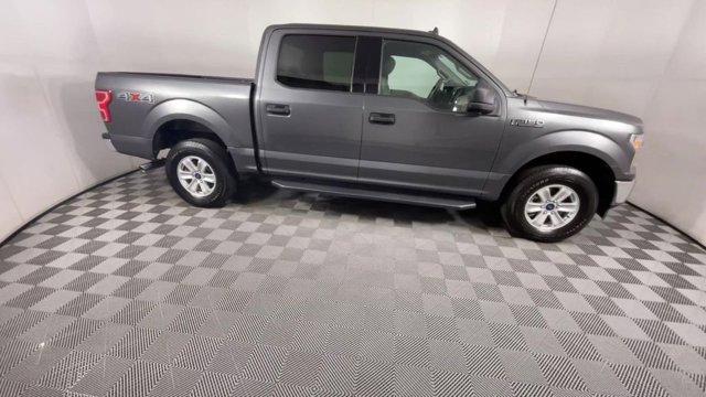 used 2020 Ford F-150 car, priced at $34,798