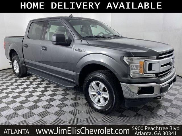 used 2020 Ford F-150 car, priced at $31,374