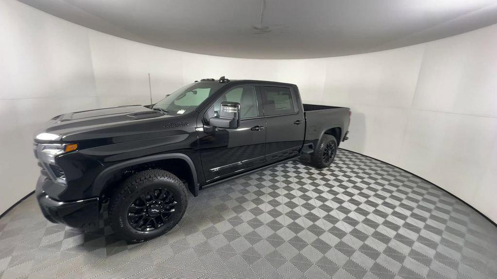 new 2026 Chevrolet Silverado 2500 car, priced at $89,695
