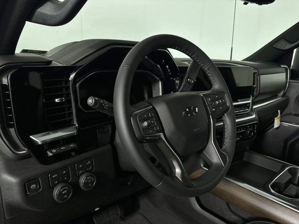new 2026 Chevrolet Silverado 2500 car, priced at $89,695
