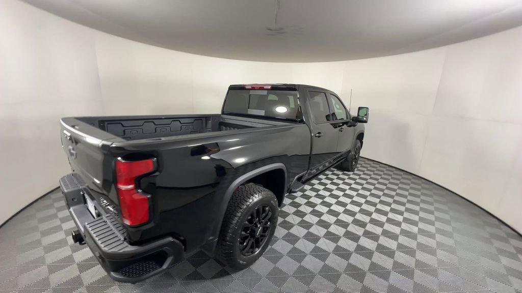 new 2026 Chevrolet Silverado 2500 car, priced at $89,695